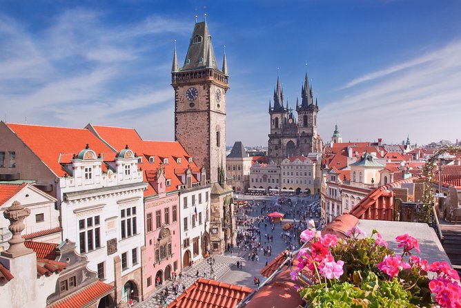 Budapest to Prague - Private Transfer with 2 hours of Sightseeing - Key points before you book