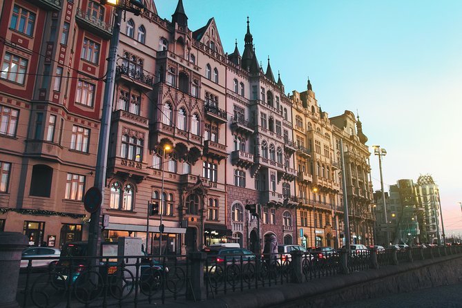 Budapest to Prague - Private Transfer with 2 hours of Sightseeing - Prague arrival: what happens after the ride