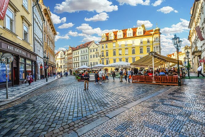 Budapest to Prague - Private Transfer with 2 hours of Sightseeing - Price and value: when this feels worth it