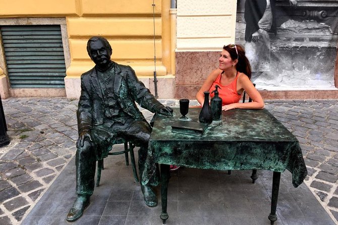 Budapest to Szentendre bike & boat tour - Parliament, Margaret Island Zoo, and the Japanese Garden Stops
