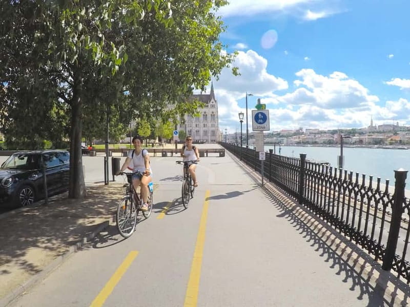 Budapest to Szentendre e-Bike Tour with a local guide - From Budapest to Szentendre, this is the day trip built for pacing