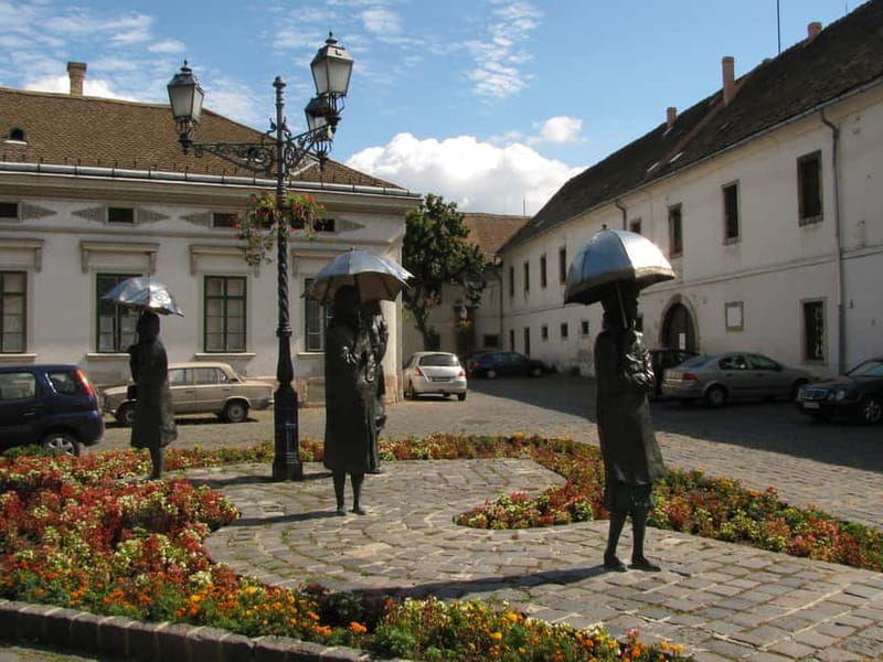 Budapest to Szentendre e-Bike Tour with a local guide - Obuda and the Roman coast, where the ride adds real context