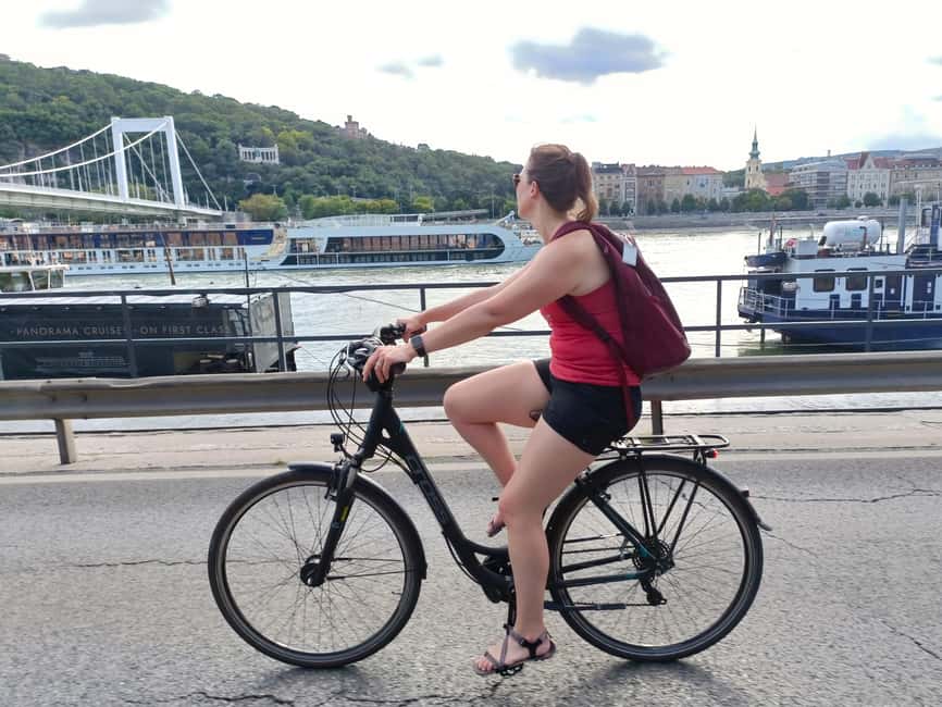 Budapest to Szentendre e-Bike Tour with a local guide - Following the Danube bike path, scenic riding that doesn’t feel rushed