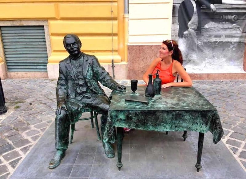 Budapest to Szentendre e-Bike Tour with a local guide - Meeting at Rumbach Sebestyén u. 10 and getting your bike sorted fast