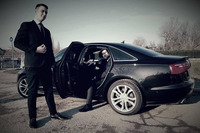 Budapest to Vienna Private Transfer in a Luxury Car - Arrival in Vienna or Budapest: luggage help and fast drop-off