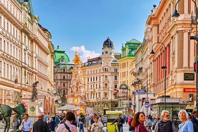 Budapest to Vienna - Private Transfer with 2 hours of Sightseeing - The sightseeing options, translated into real decisions