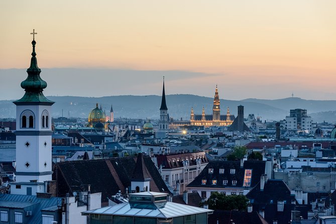 Budapest to Vienna - Private Transfer with 2 hours of Sightseeing - How the sightseeing stops actually work (and how to choose)