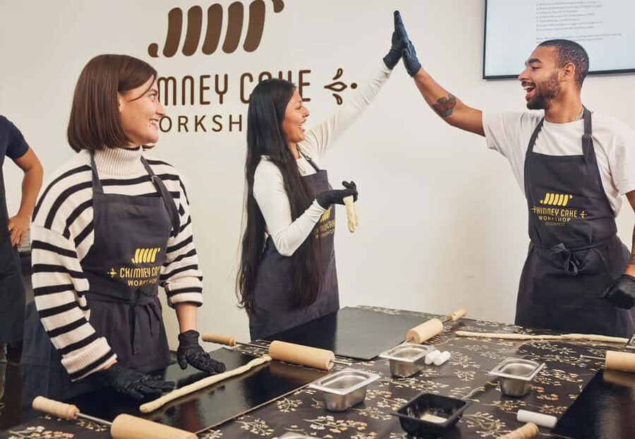Budapest: Traditional Chimney Cake (Kürtőskalács) Workshop - The cultural story, including origins your host may mention