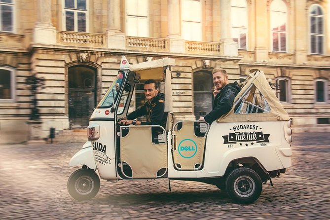 Budapest Tuk Tuk Tour with House of the Unicum Distillery Visit - Pickup, timing, and what “private” means on your tour