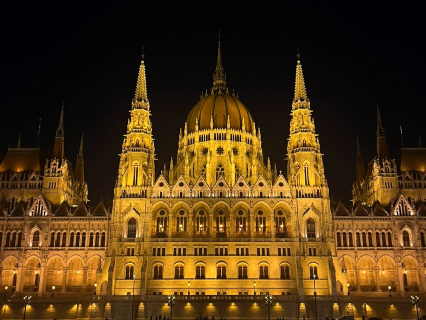 Budapest: Unlimited Prosecco, Beer and Aperol Spritz Cruise - Key Things You Will Notice Right Away