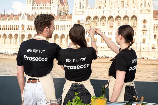 Budapest: Unlimited Prosecco, Beer & Aperol Spritz Cruise - Key Highlights You’ll Actually Feel on Board