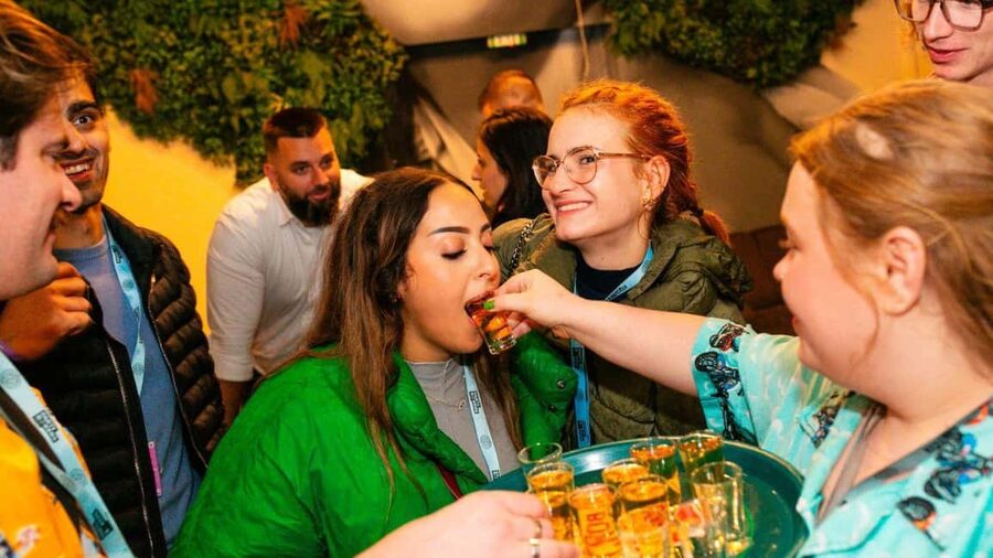 Budapest: Unmissable Bar Crawls with Shots & VIP Club Entry - Two Night Options in Budapest, Ultimate Pub Crawl vs Bingo Bar Crawl
