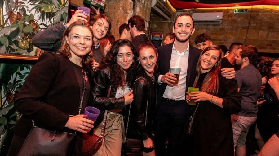 Budapest: Unmissable Bar Crawls with Shots & VIP Club Entry - Drink Plan Reality Check, Free Shots and Optional Open Bar Upgrades