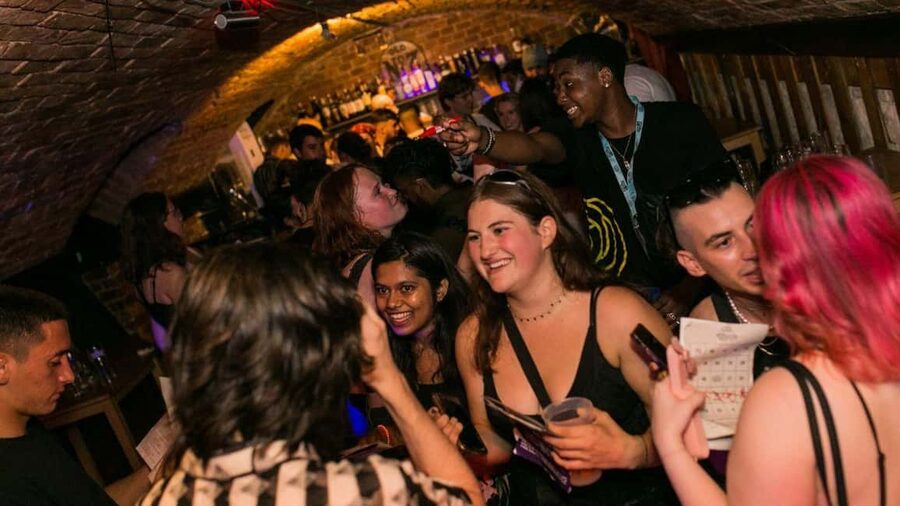 Budapest: Unmissable Bar Crawls with Shots & VIP Club Entry - The 4-Hour Flow, From Meeting Point to Club Finale