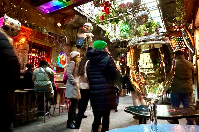 Budapest Urban Art - Private Street Art Tour with a Drink in a Ruin Bar - Price and value: is $118.29 per person fair?
