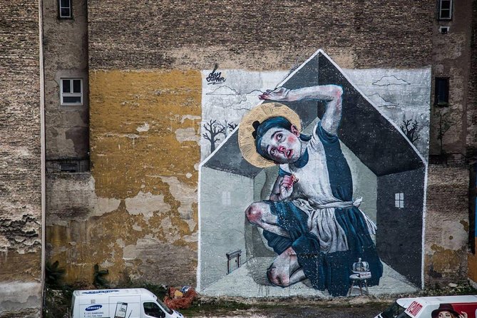 Budapest Urban Art - Street Art Tour with a Drink in a Ruin Bar - Key highlights that make this tour worth your time