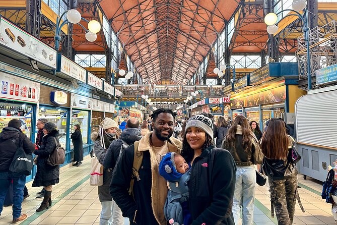 Budapest Urban Feast - Food Tour with Wine Tasting & Coffee House - Price and what you actually get for $133.81