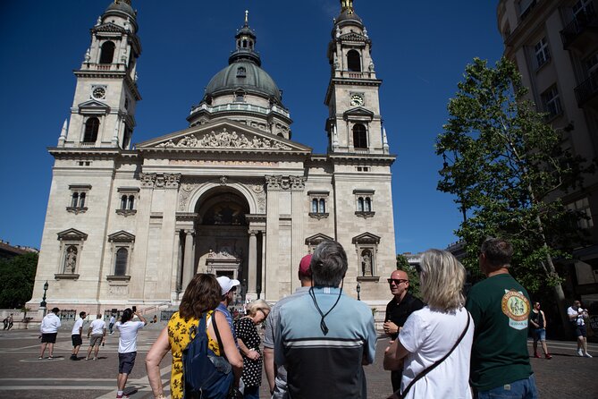 Budapest Urban Ride - Private Half Day Car Tour - Parliament Building and the Chain Bridge: Where the City’s Split Becomes a Story