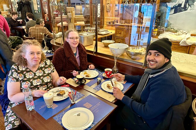Budapest Urban Treats - Cake and Coffee House Tour - Key Highlights Worth Paying Attention To