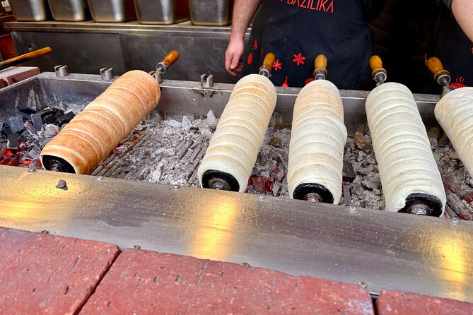 Budapest Urban Treats - Cake and Coffee House Tour - A Sweet Way to Get Oriented in Budapest