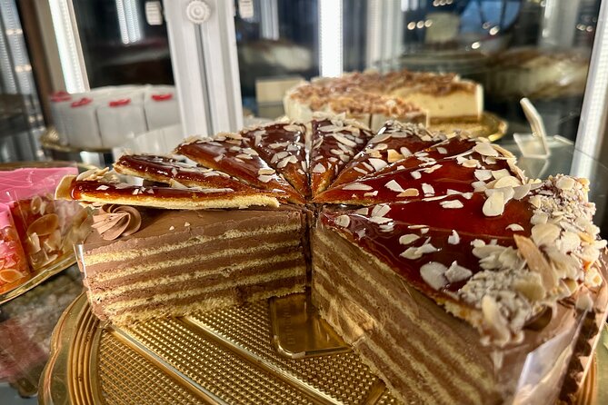 Budapest Urban Treats - Cake and Coffee House Tour - Small Group, Big Comfort: The Real Local Advantage