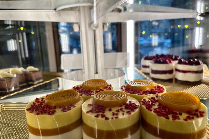 Budapest Urban Treats - Cake and Coffee House Tour - Stop By Stop: Four Tastings That Map Coffee and Cake Culture