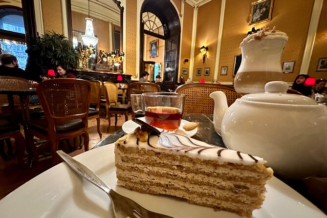 Budapest Urban Treats - Private Tour of Coffee Houses with Hungarian Desserts - Key things I’d mark on your Budapest dessert map