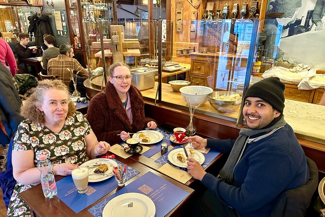 Budapest Urban Treats - Private Tour of Coffee Houses with Hungarian Desserts - Why Budapest coffee houses work so well in a short tour