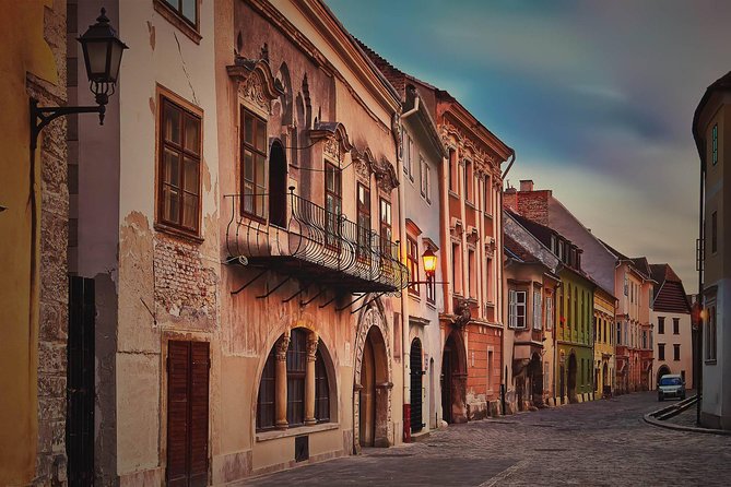 Budapest-Vienna One-Way Sightseeing Transfer - Your local guide: context, and flexibility when you want more