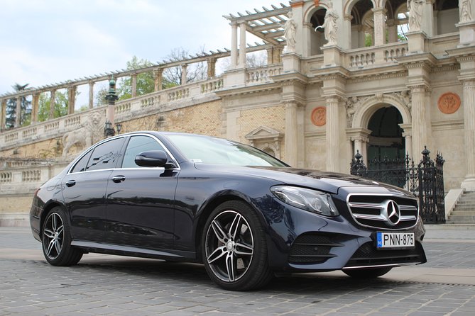 Budapest - Vienna Private Car Transfer - Pickup in Budapest, and what the ride starts with