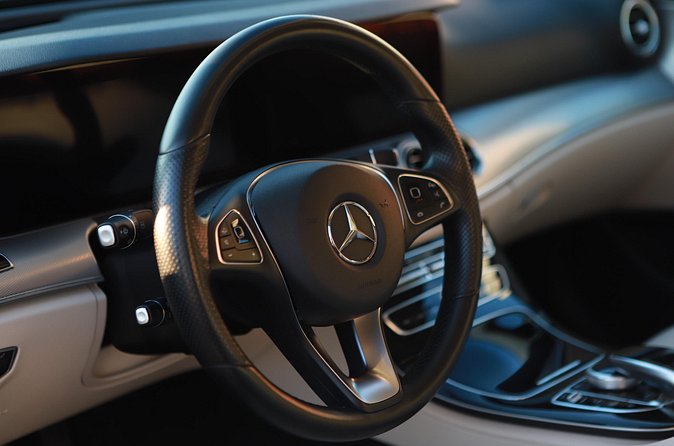 Budapest - Vienna Private Car Transfer - Arrival planning for Vienna, without the last-minute scramble
