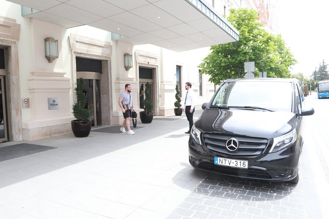 Budapest - Vienna Private Car Transfer - The road between two capitals, timing, and real comfort