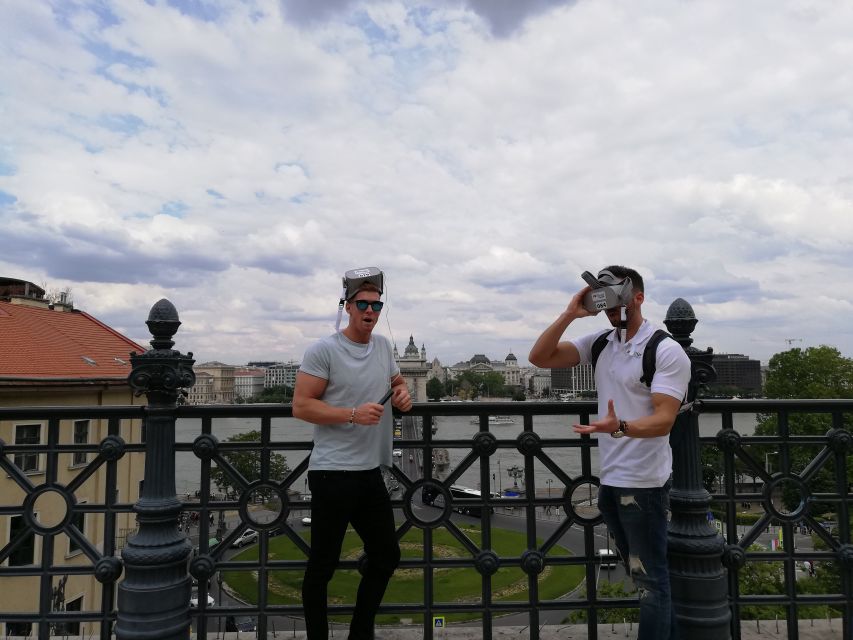Budapest: Virtual Reality Tour in 8 Languages - Key things to know before you go