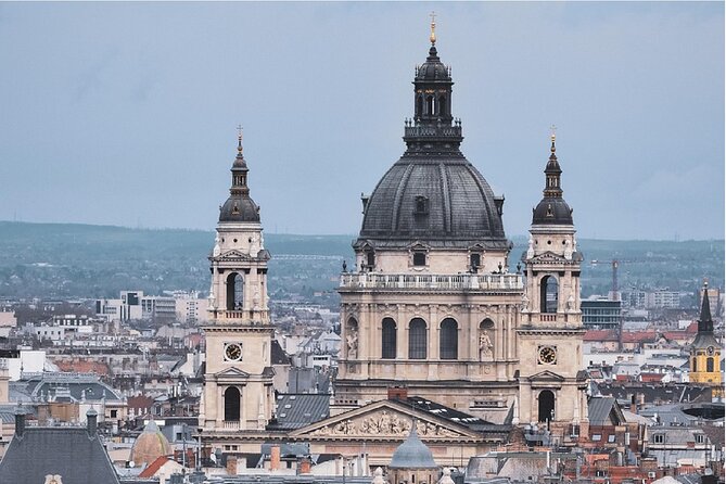 Budapest Walking Tour: Explore Top Sights & Hidden Gems - Jewish Quarter Statues: Reading the City’s Memory Carefully