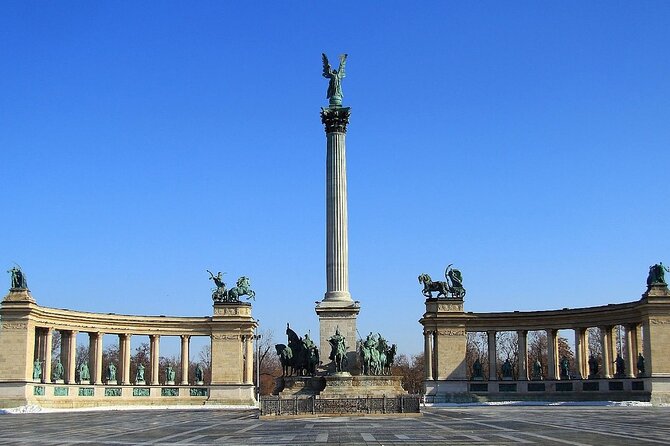 Budapest Walking Tour: Explore Top Sights & Hidden Gems - Price and Value: What $36 Buys You in a 2-Hour Walk