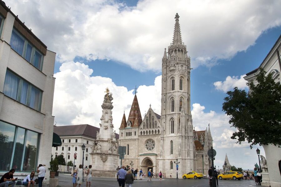 Budapest: Walking Tour in German - Why this 3-hour German walking tour works so well as a first Budapest plan