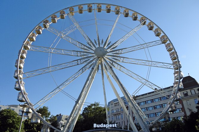 Budapest walking tour: Parliament and Shoes Memorial - Shoes on the Danube Bank: a short, serious stop done right