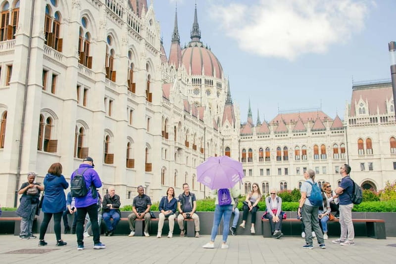 Budapest: Walking Tour to the Shoes Memorial and Parliament - Price and value for a 2-hour Budapest hit