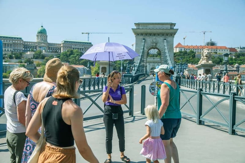 Budapest: Walking Tour to the Shoes Memorial and Parliament - Walking to the Hungarian Parliament Building: big exterior views, real context