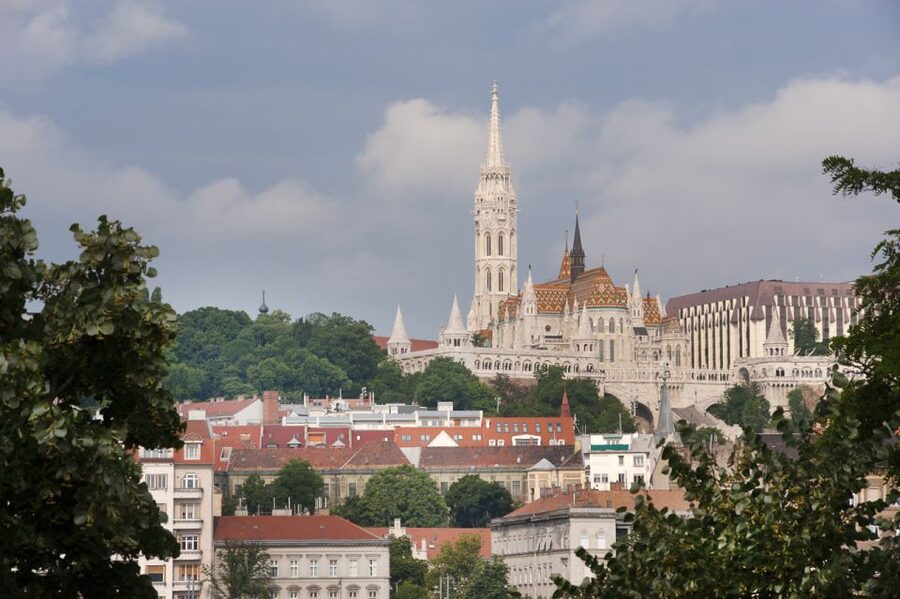 Budapest Walking Tour with a Professional Local Guide - Dictatorships and Revolutions: How the 20th Century Gets Personal