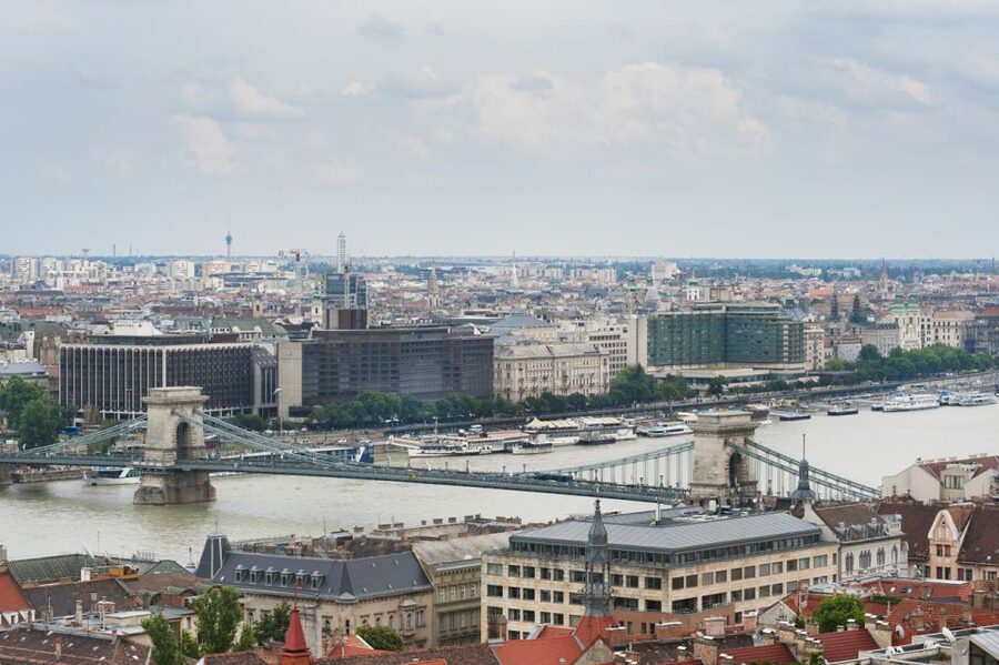 Budapest Walking Tour with a Professional Local Guide - Price and Value: What $41 Buys You