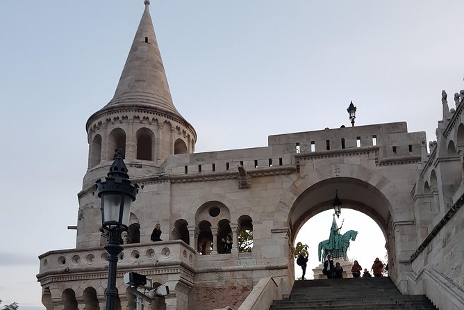 Budapest Walking Tour with Your Private Guide: 10+ Highlights - Hungarian Academy of Sciences and Little Princess: details you’d miss
