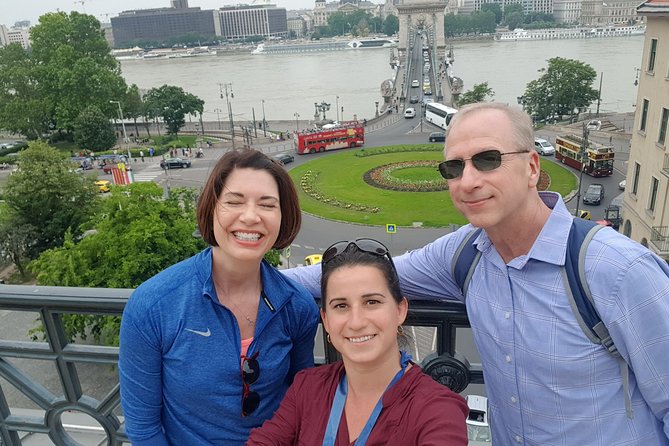 Budapest Walking Tour with Your Private Guide: 10+ Highlights - Matthias Church and the climb toward Fisherman’s Bastion