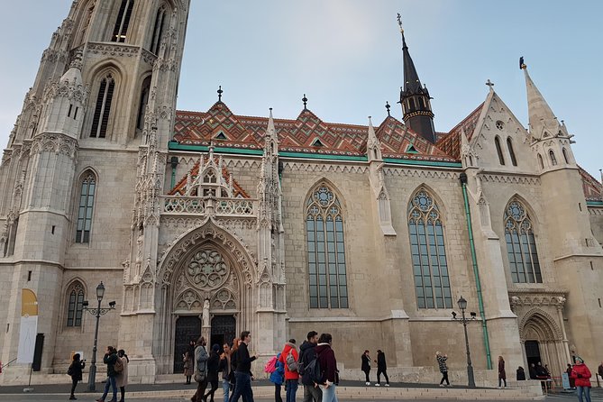 Budapest Walking Tour with Your Private Guide: 10+ Highlights - Start at St. Stephen’s Basilica, and learn how to look at it