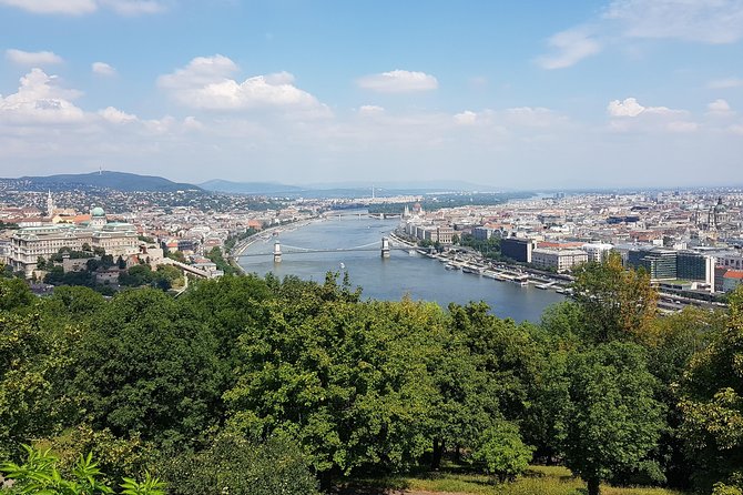 Budapest Walking Tour with Your Private Guide: 20+ Highlights - A One-Day Budapest Loop That Hits 20+ Landmarks
