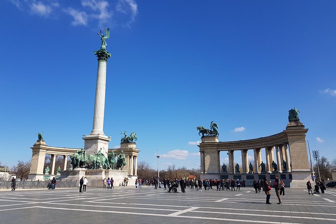 Budapest Walking Tour with Your Private Guide: 20+ Highlights - Starting at Elizabeth Square and Ending at Matthias Church