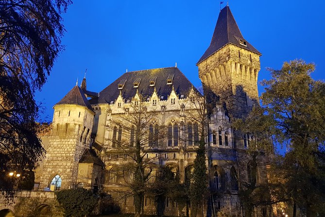 Budapest Walking Tour with Your Private Guide: 20+ Highlights - Andrassy Avenue by Metro, Plus Budapest Eye and Danubius Fountain