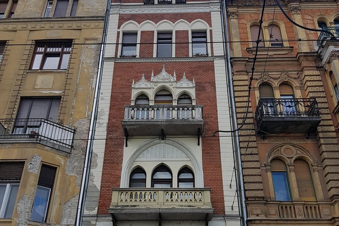 Budapest Walking Tour with Your Private Guide: 20+ Highlights - St. Stephens Basilica, Szabadság tér, and the Parliament Zone