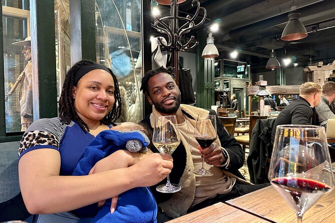 Budapest Wine Bar Tour with Sausage and Cheese Charcuterie - Meeting at the Hungarian State Opera, then Hopping Bars Like a Local