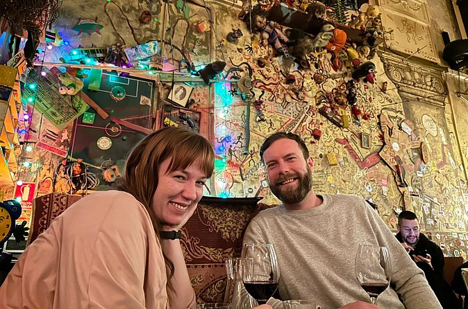 Budapest Wine Crawl with Sausage and Cheese Charcuterie - Sausage and cheese charcuterie, and how to handle snack expectations